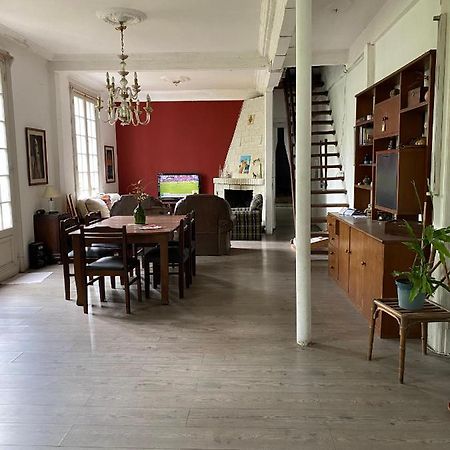 Apartmán Edificio Quijano Montevideo Exteriér fotografie