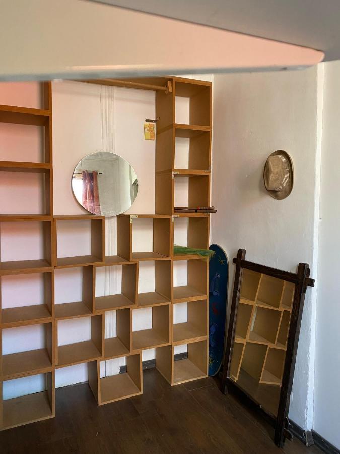 Apartmán Edificio Quijano Montevideo Exteriér fotografie