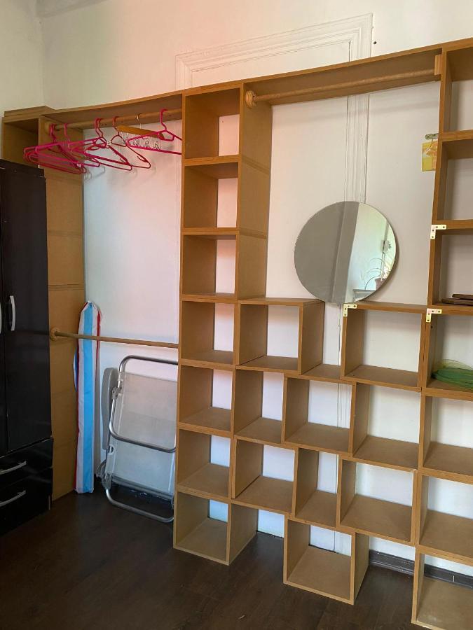 Apartmán Edificio Quijano Montevideo Exteriér fotografie