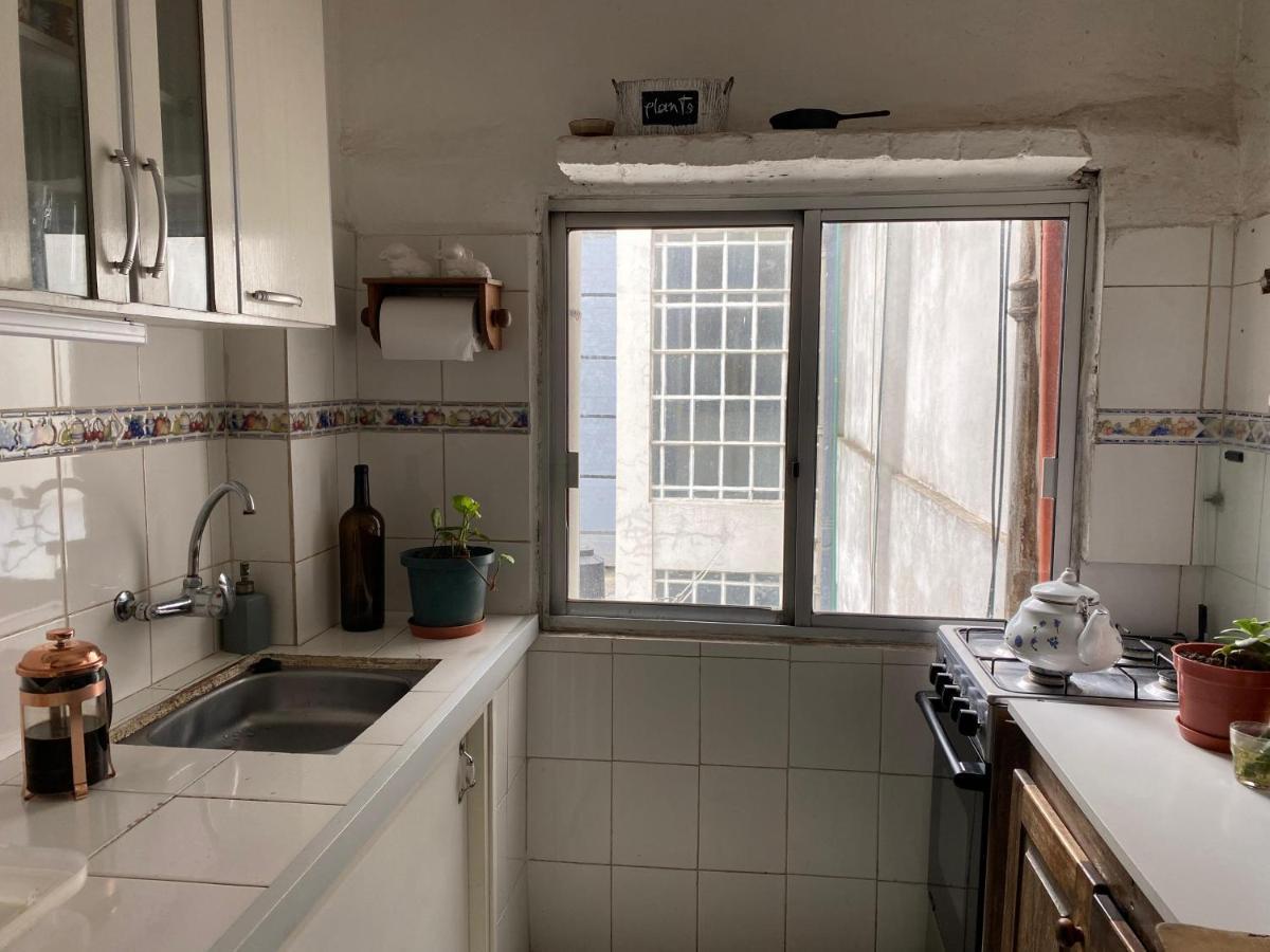Apartmán Edificio Quijano Montevideo Exteriér fotografie