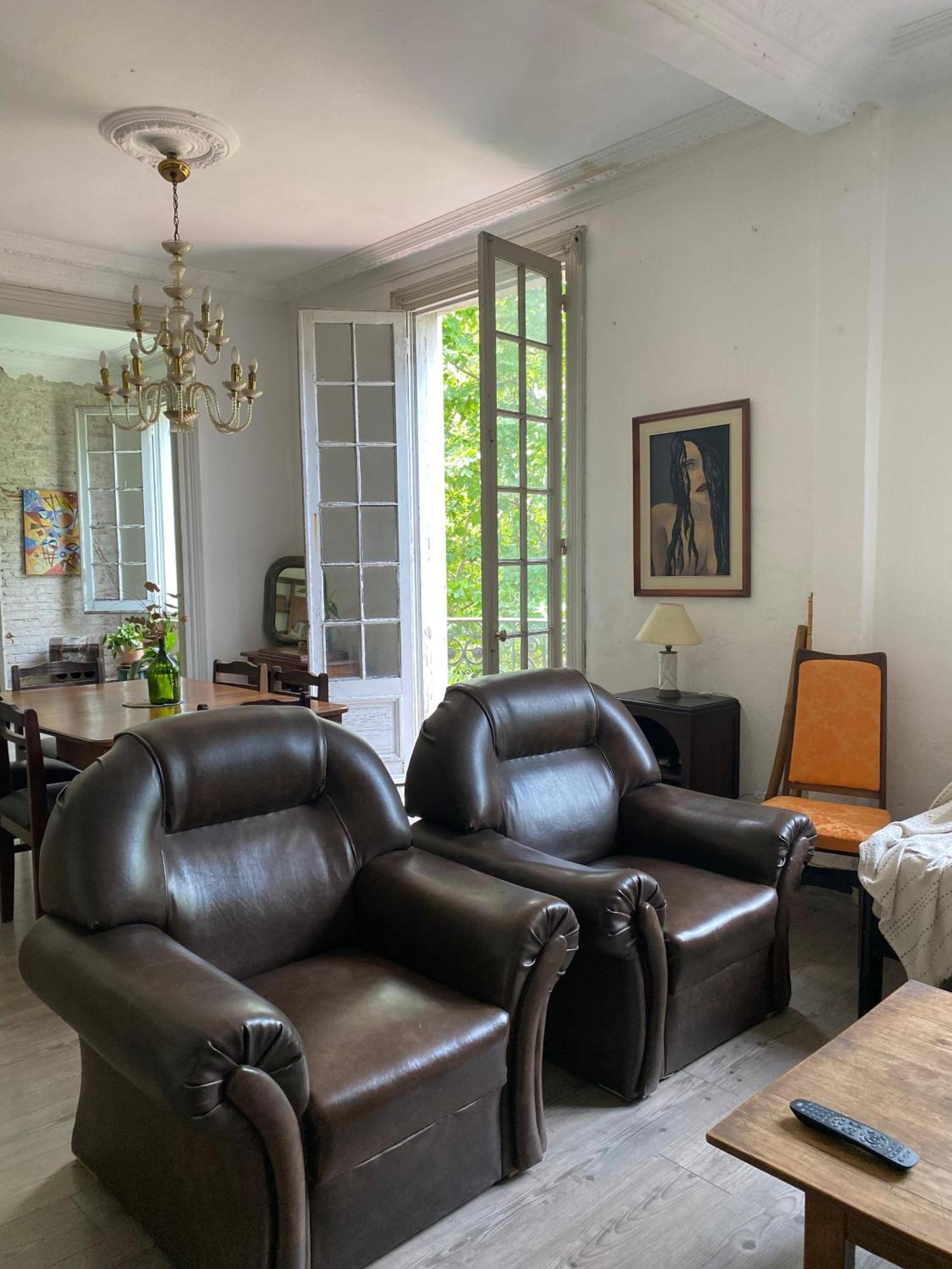 Apartmán Edificio Quijano Montevideo Exteriér fotografie