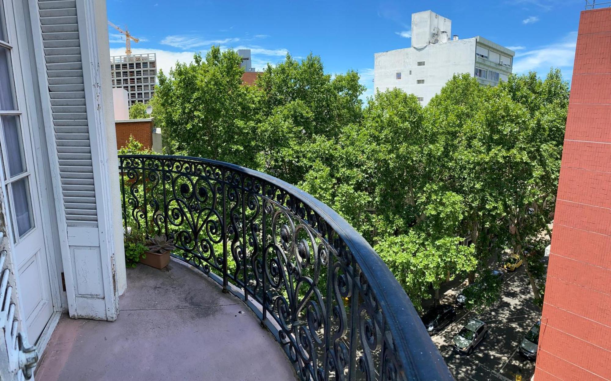 Apartmán Edificio Quijano Montevideo Exteriér fotografie