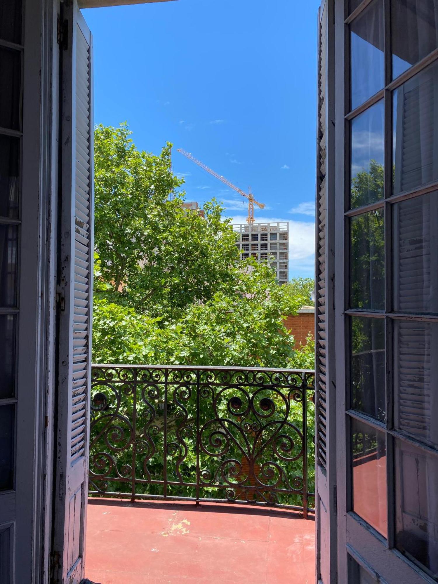 Apartmán Edificio Quijano Montevideo Exteriér fotografie