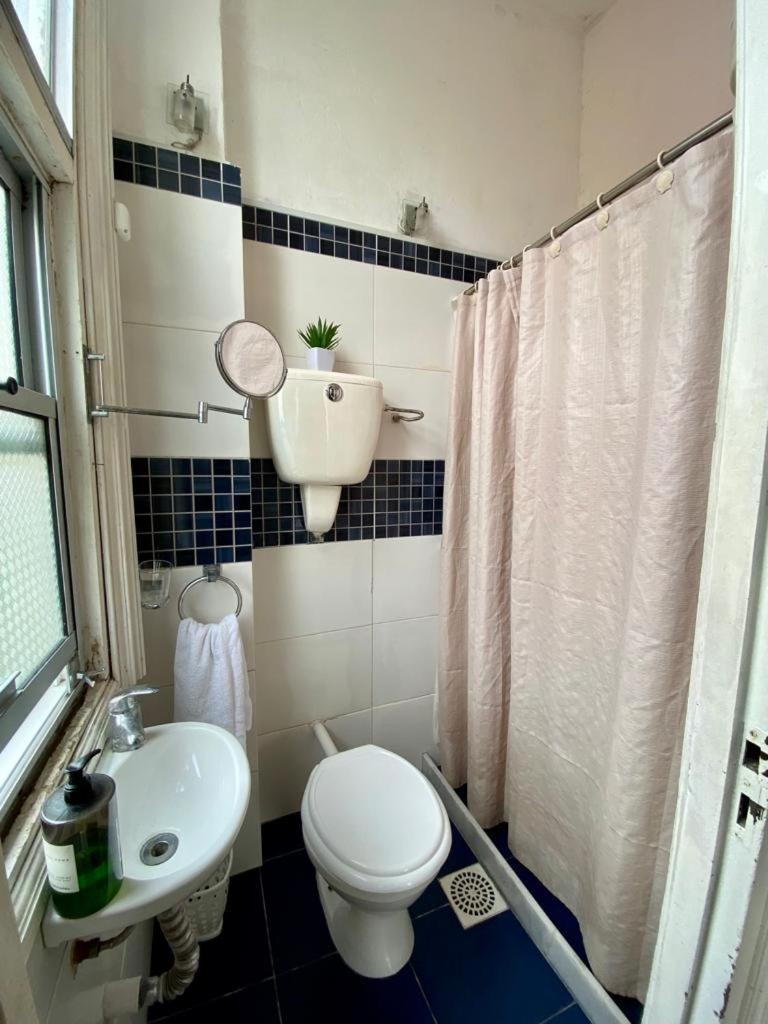Apartmán Edificio Quijano Montevideo Exteriér fotografie