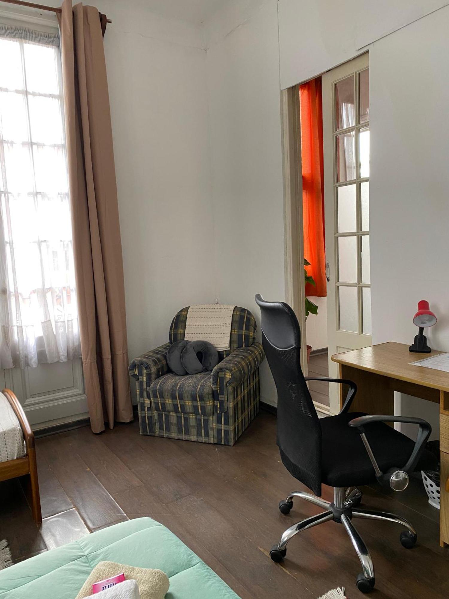 Apartmán Edificio Quijano Montevideo Exteriér fotografie