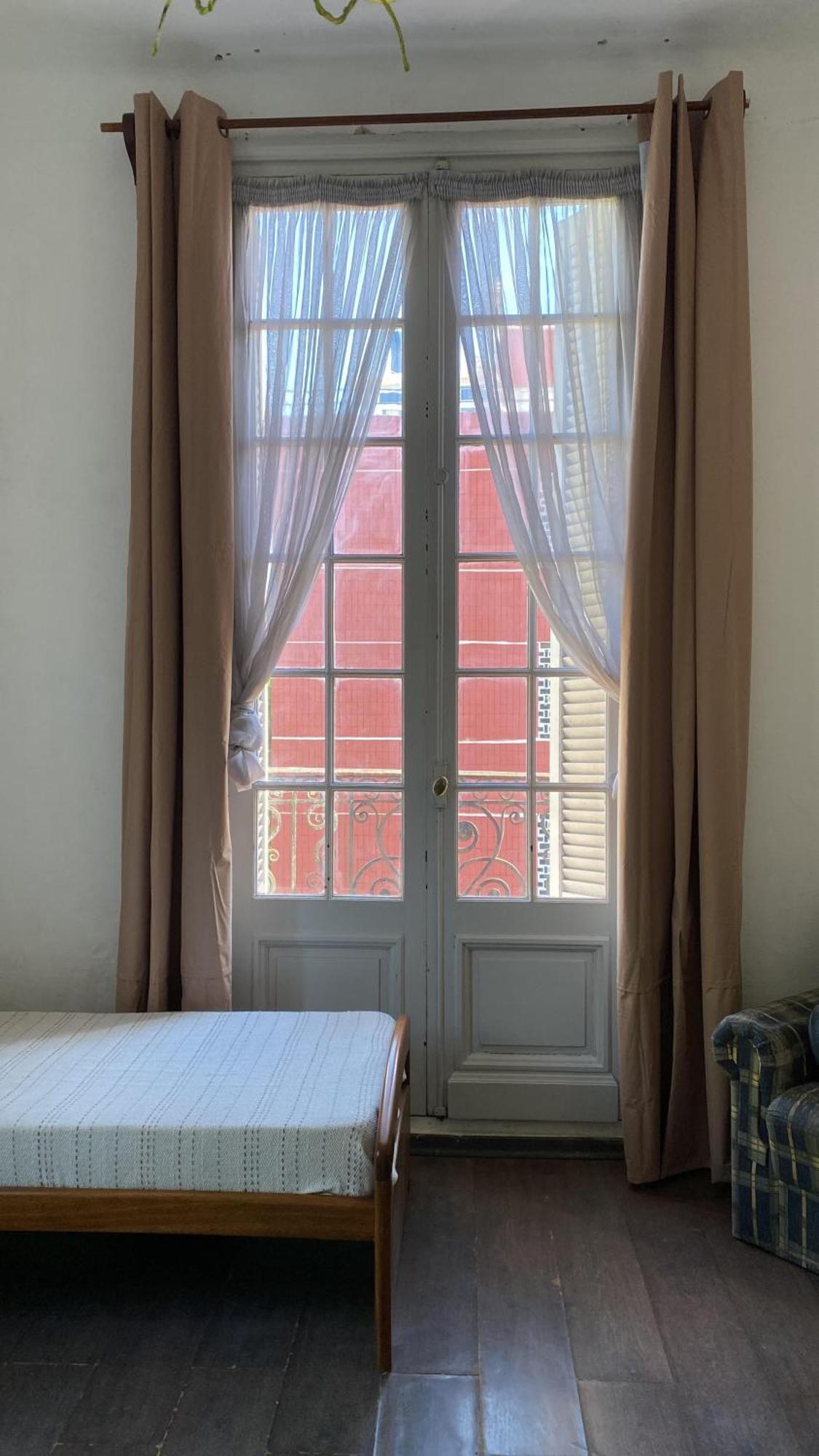 Apartmán Edificio Quijano Montevideo Exteriér fotografie