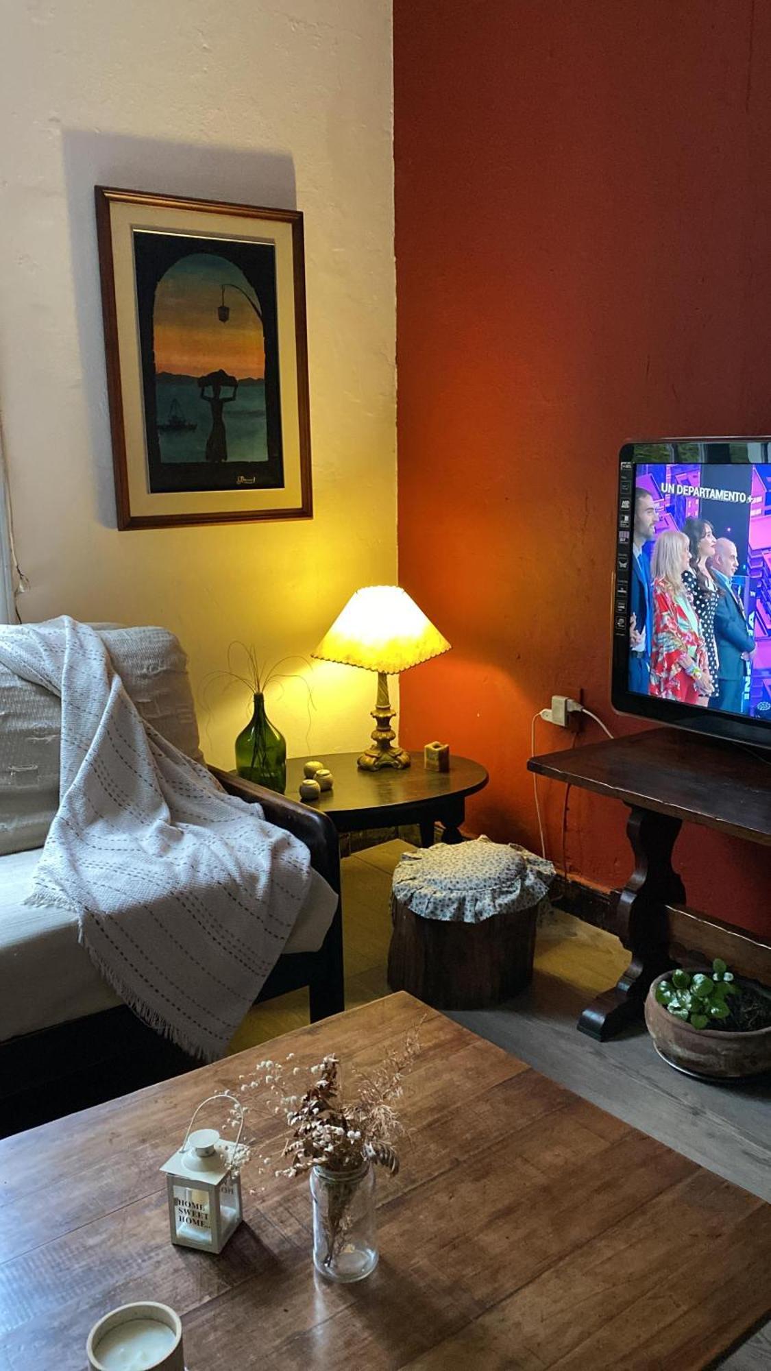 Apartmán Edificio Quijano Montevideo Exteriér fotografie