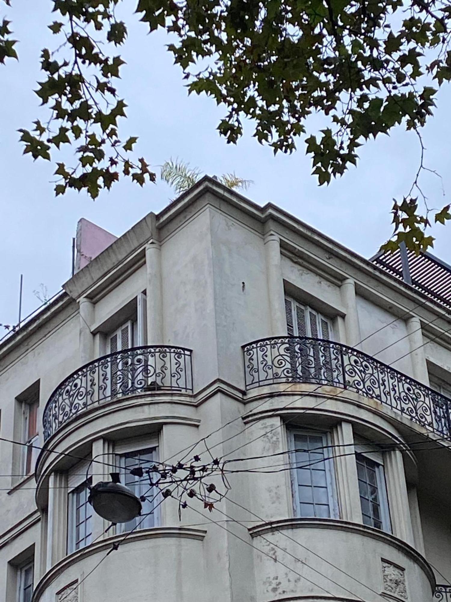 Apartmán Edificio Quijano Montevideo Exteriér fotografie