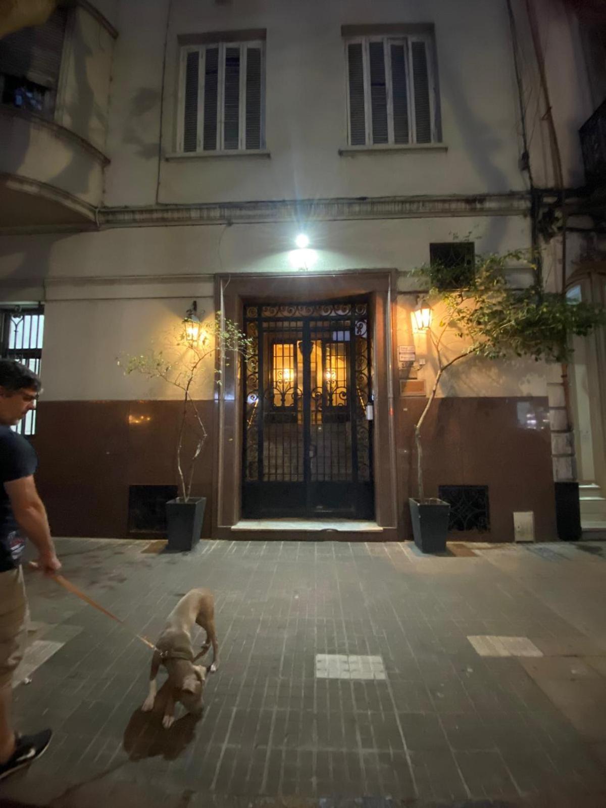 Apartmán Edificio Quijano Montevideo Exteriér fotografie